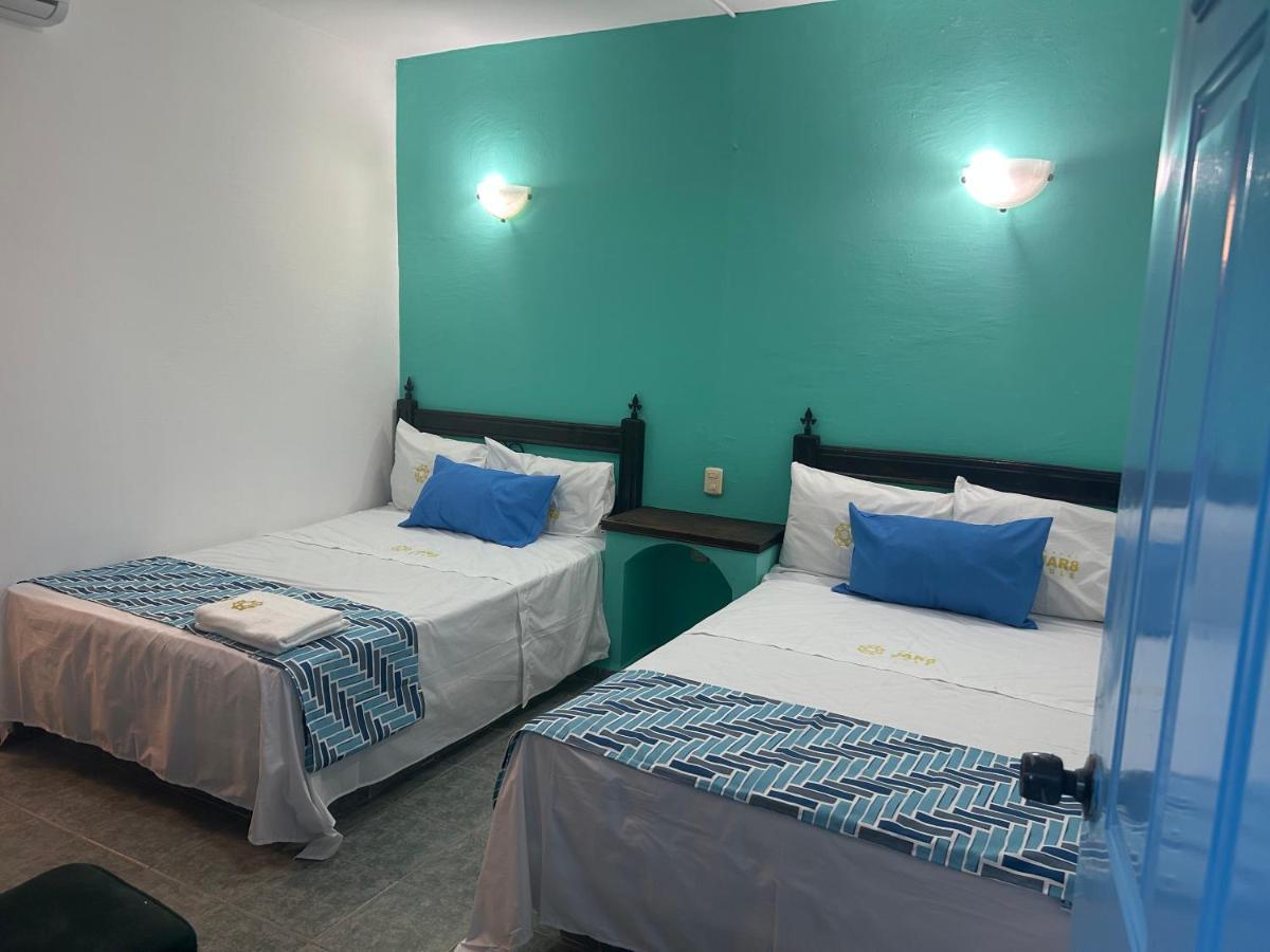 Hotel Jar8 Bule Boca del Rio  Exterior photo