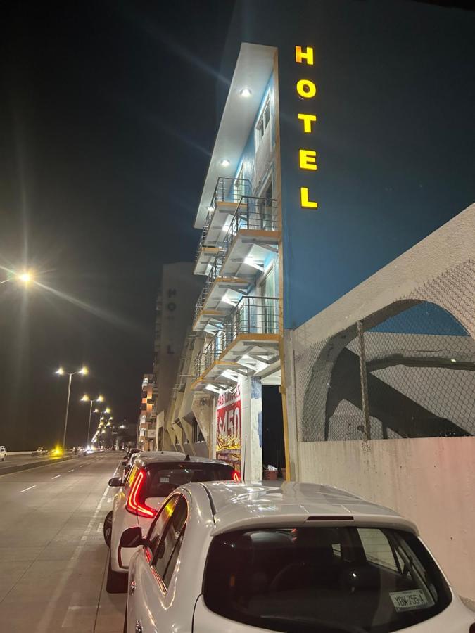 Hotel Jar8 Bule Boca del Rio  Exterior photo