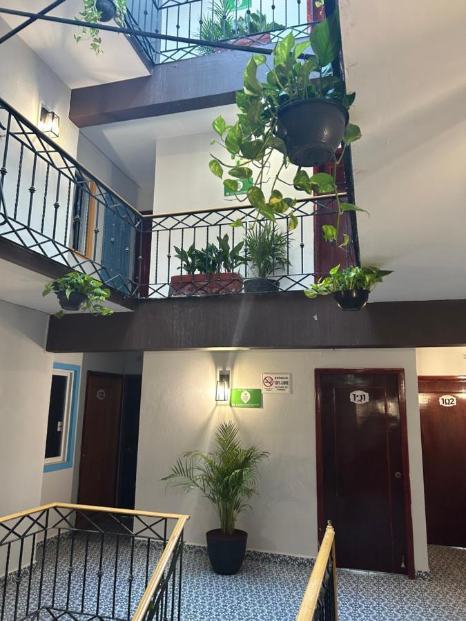 Hotel Jar8 Bule Boca del Rio  Exterior photo