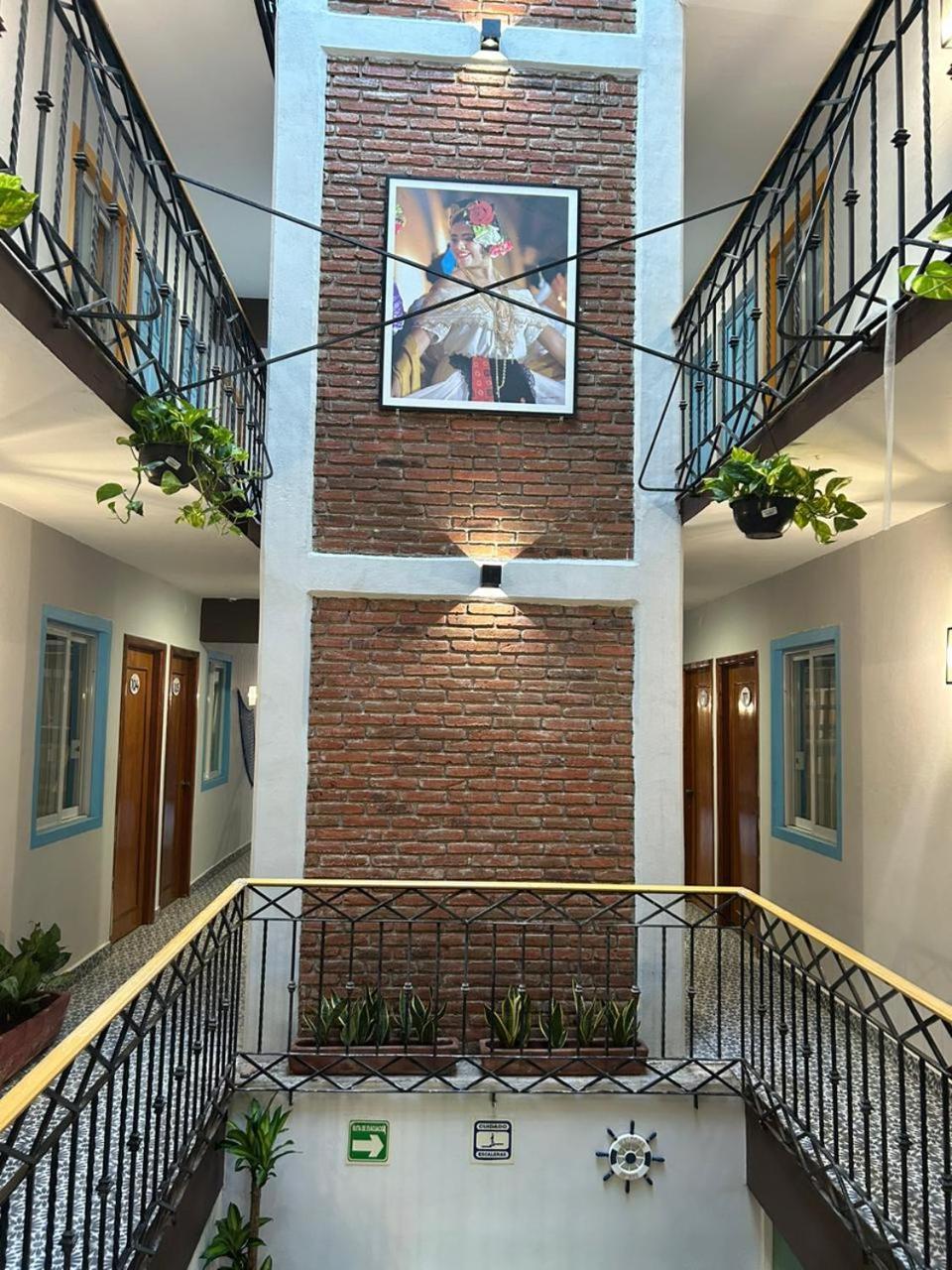 Hotel Jar8 Bule Boca del Rio  Exterior photo
